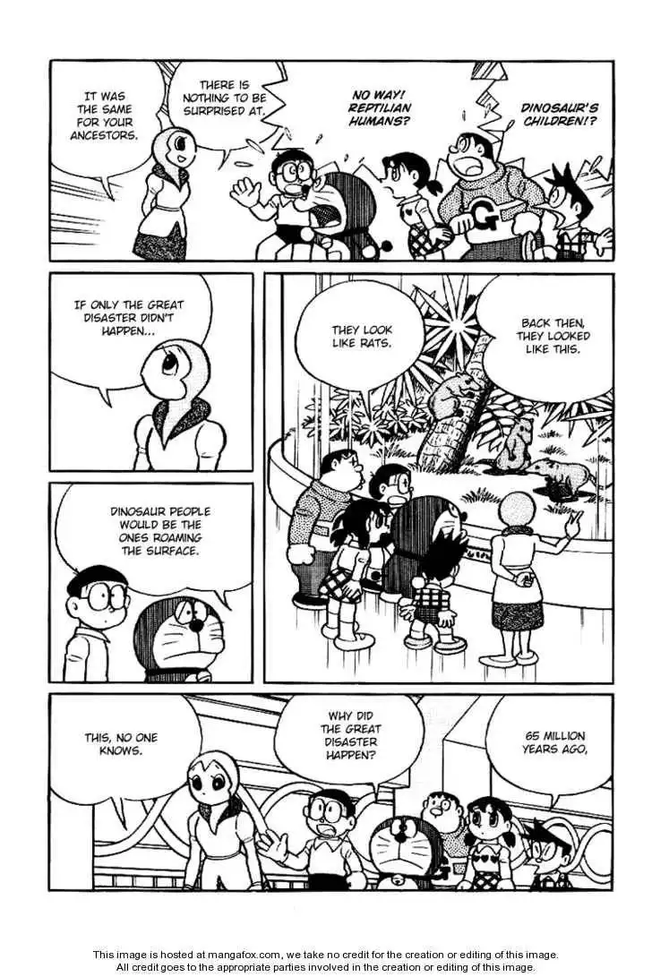 Doraemon Long Stories Chapter 8.3 34